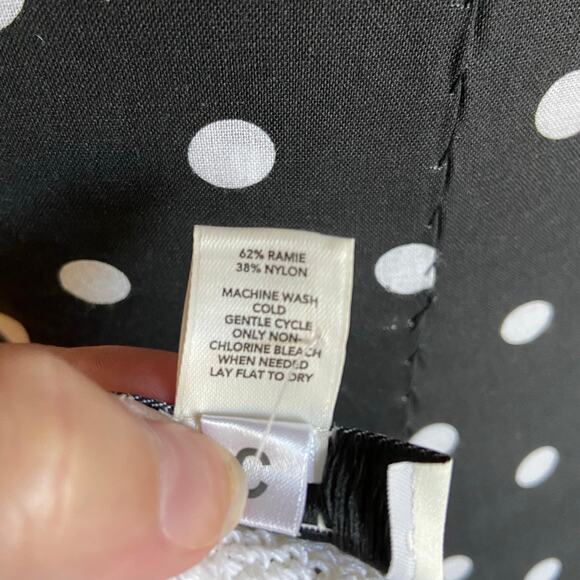 LOFT Womens Sweater Size Small Ann Taylor Off White Loose Weave Long NEW - Picture 4 of 4